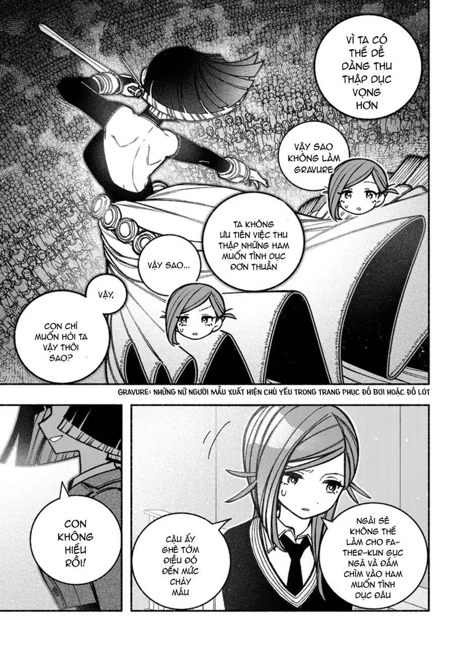 Make The Exorcist Fall In Love Nettruyen ZZZ Chương 40 Page 17