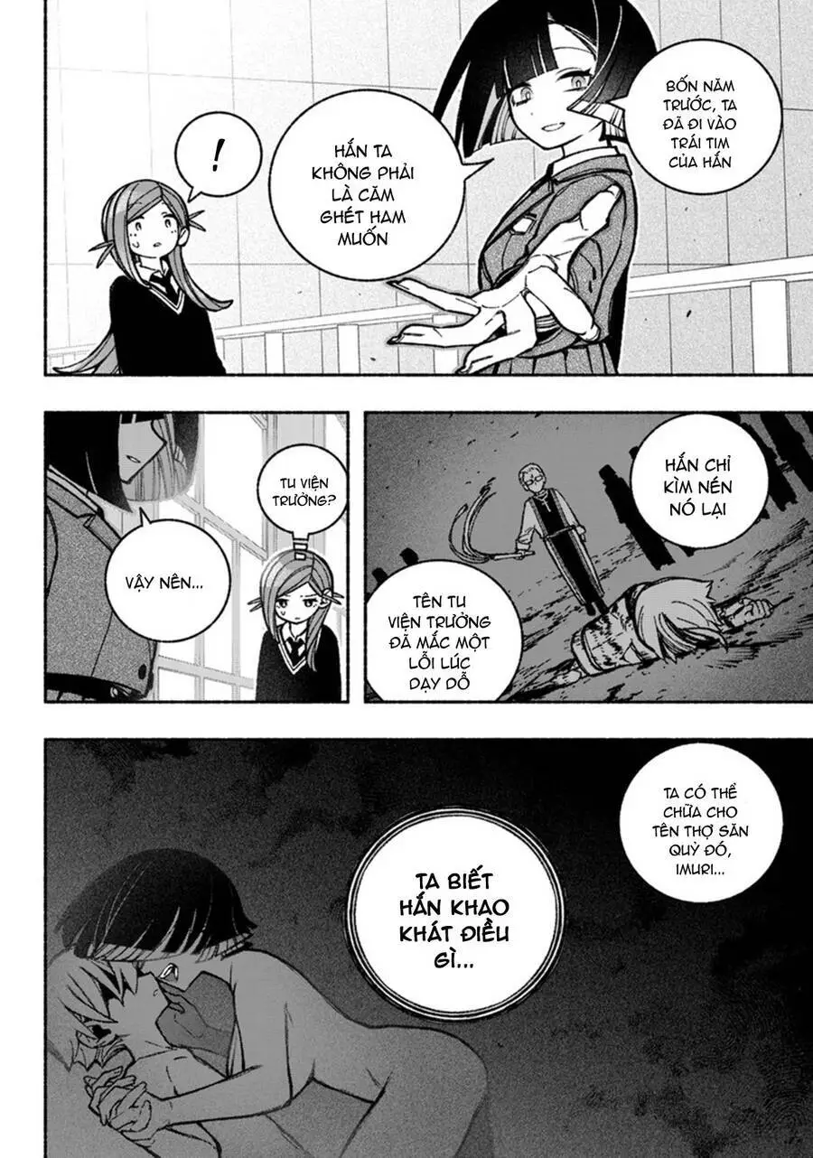 Make The Exorcist Fall In Love Nettruyen ZZZ Chương 40 Page 18