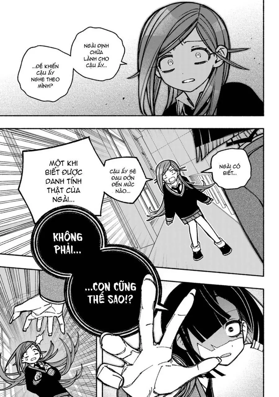 Make The Exorcist Fall In Love Nettruyen ZZZ Chương 40 Page 19