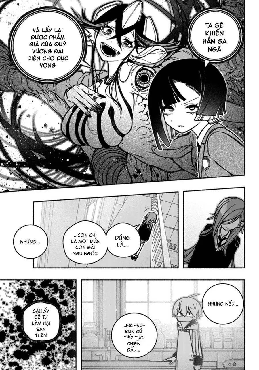 Make The Exorcist Fall In Love Nettruyen ZZZ Chương 40 Page 21
