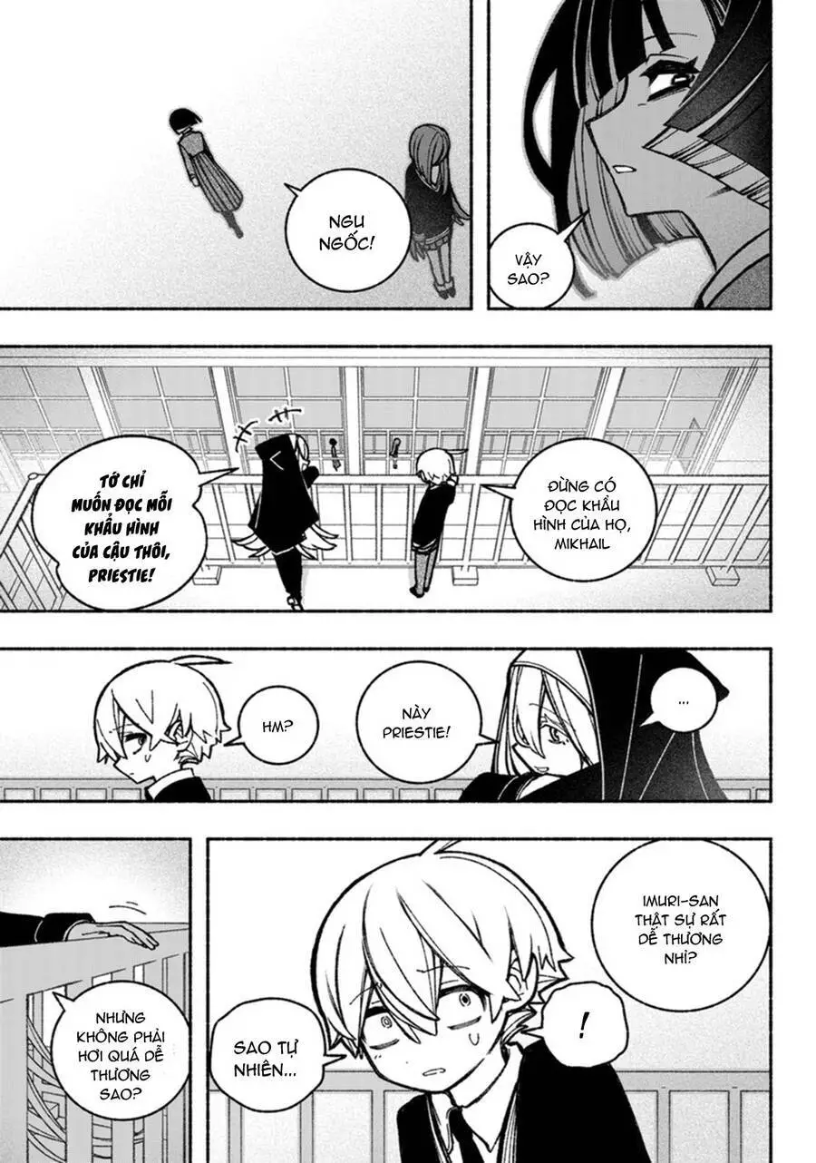 Make The Exorcist Fall In Love Nettruyen ZZZ Chương 40 Page 23