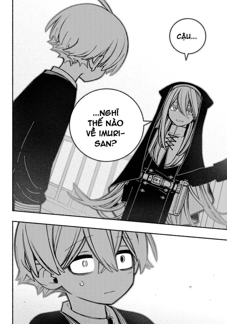 Make The Exorcist Fall In Love Nettruyen ZZZ Chương 40 Page 24