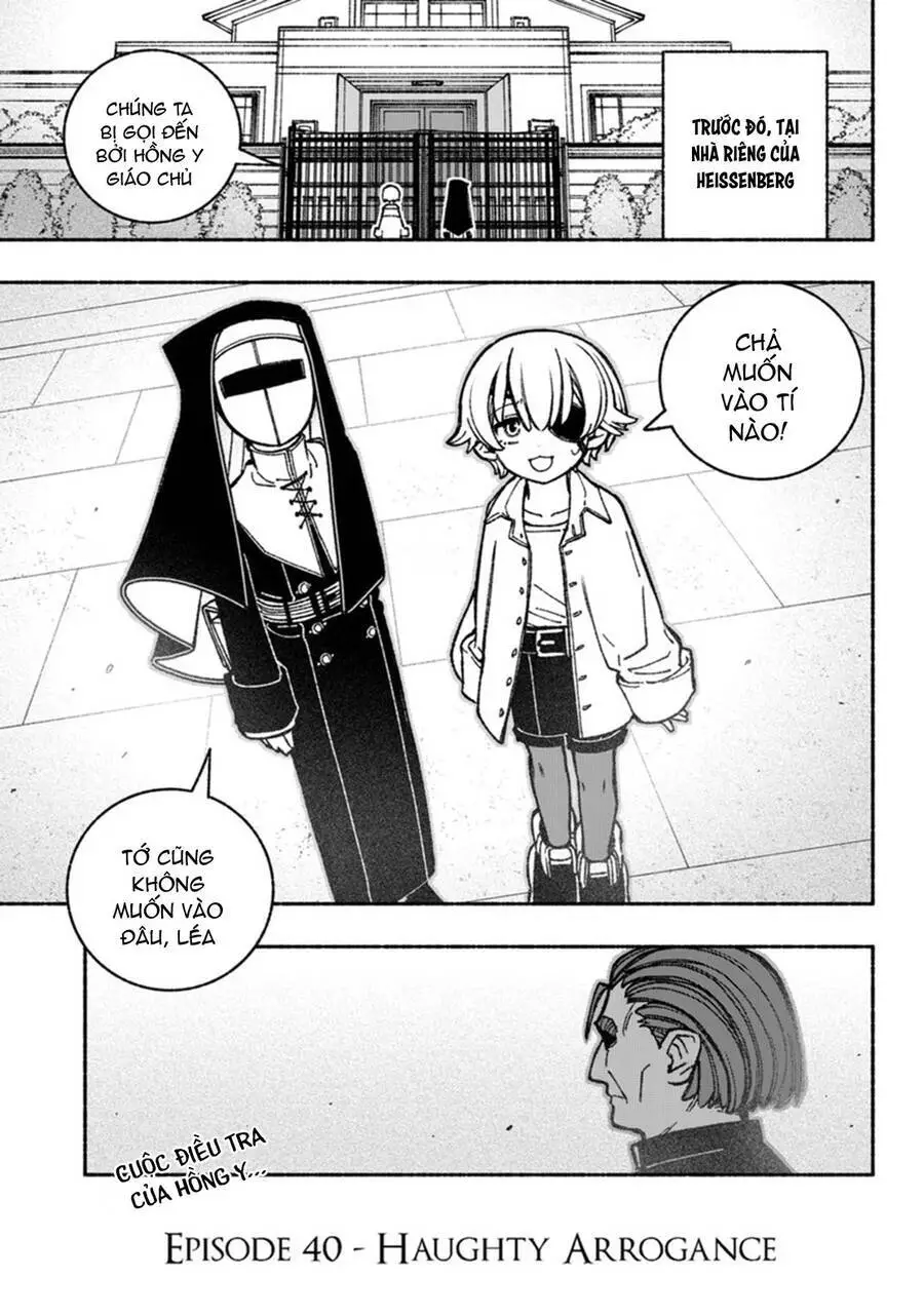 Make The Exorcist Fall In Love Nettruyen ZZZ Chương 40 Page 25