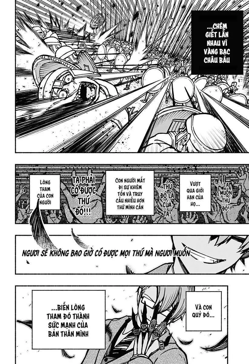 Make The Exorcist Fall In Love Nettruyen ZZZ Chương 5 Page 3