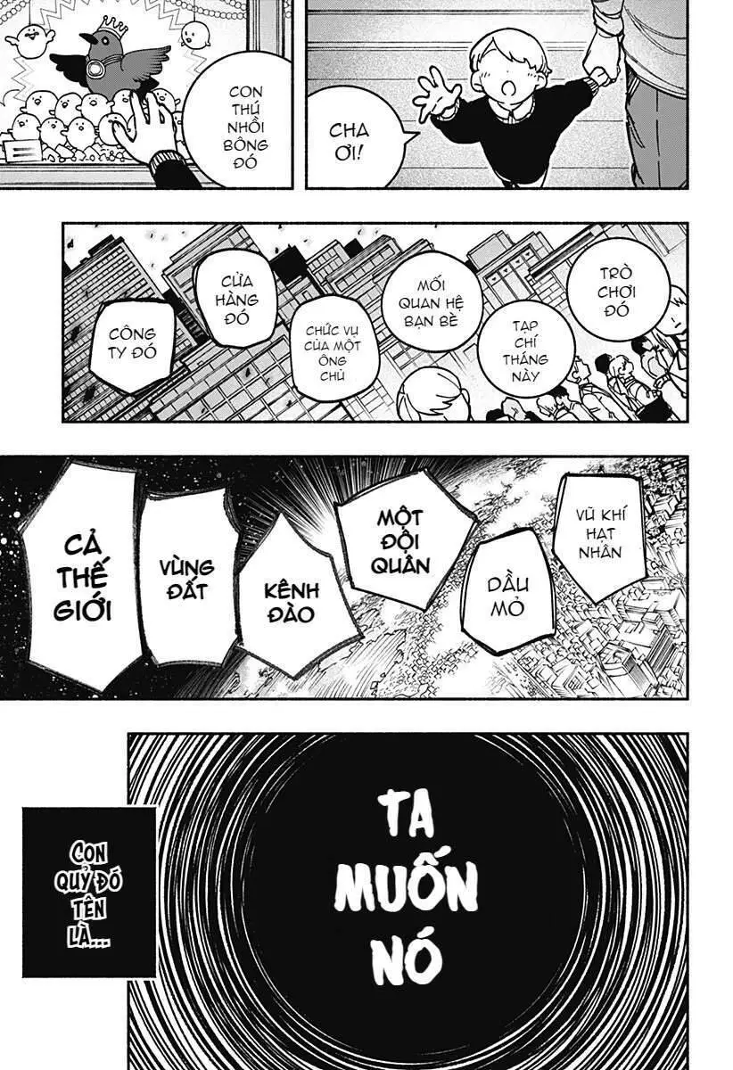 Make The Exorcist Fall In Love Nettruyen ZZZ Chương 5 Page 4