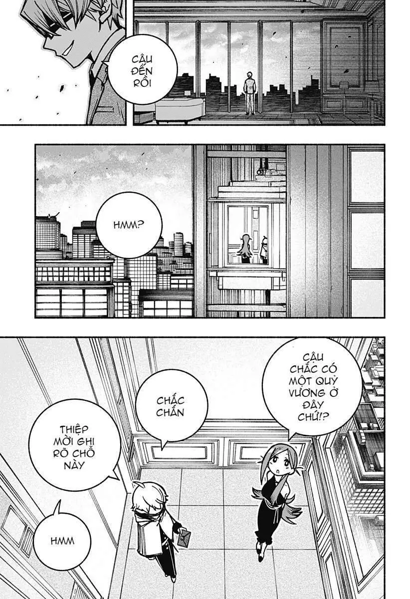 Make The Exorcist Fall In Love Nettruyen ZZZ Chương 5 Page 6