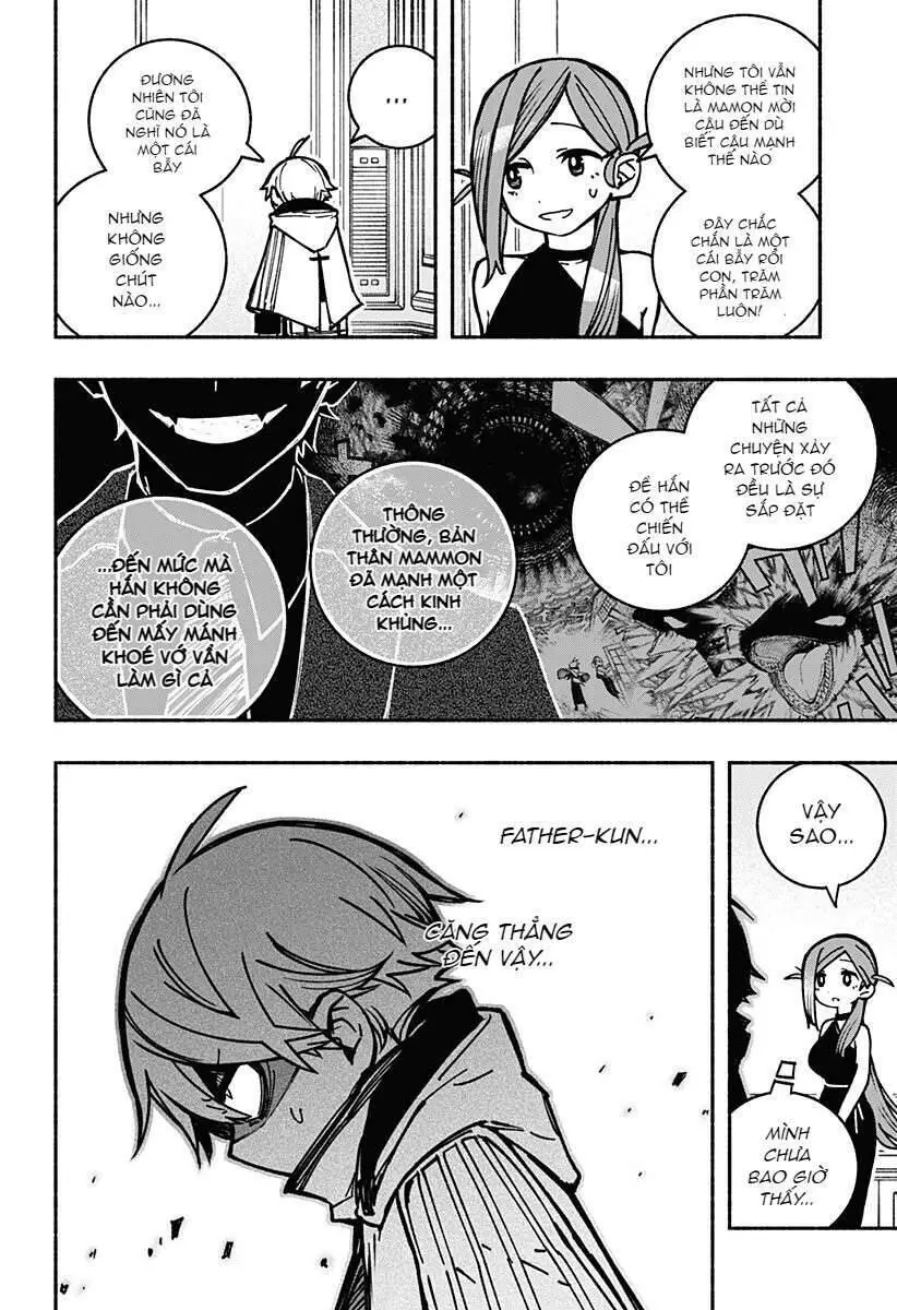 Make The Exorcist Fall In Love Nettruyen ZZZ Chương 5 Page 7