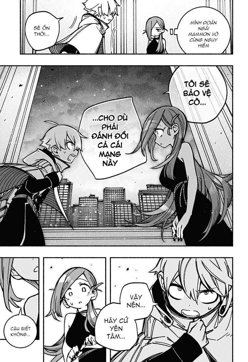 Make The Exorcist Fall In Love Nettruyen ZZZ Chương 5 Page 8