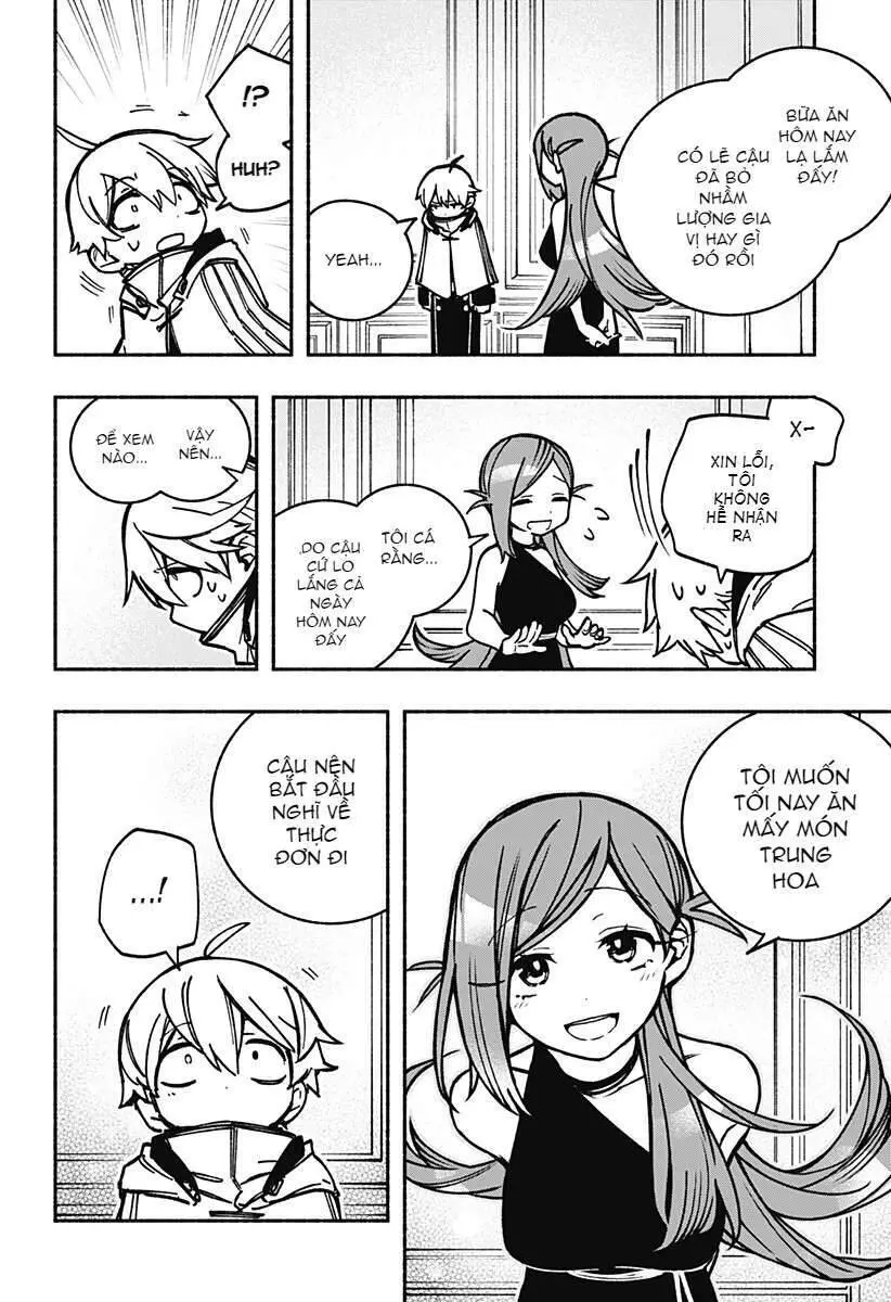 Make The Exorcist Fall In Love Nettruyen ZZZ Chương 5 Page 9