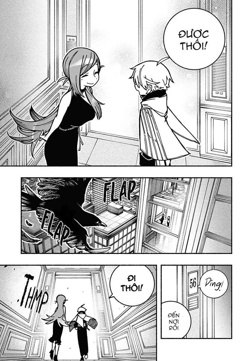 Make The Exorcist Fall In Love Nettruyen ZZZ Chương 5 Page 10