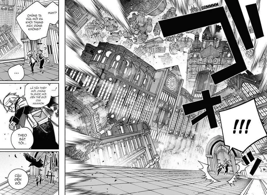 Make The Exorcist Fall In Love Nettruyen ZZZ Chương 5 Page 11