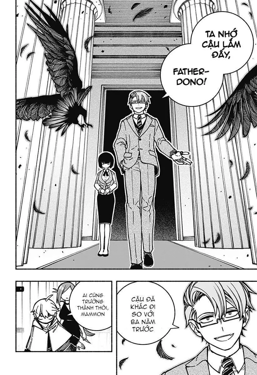 Make The Exorcist Fall In Love Nettruyen ZZZ Chương 5 Page 12