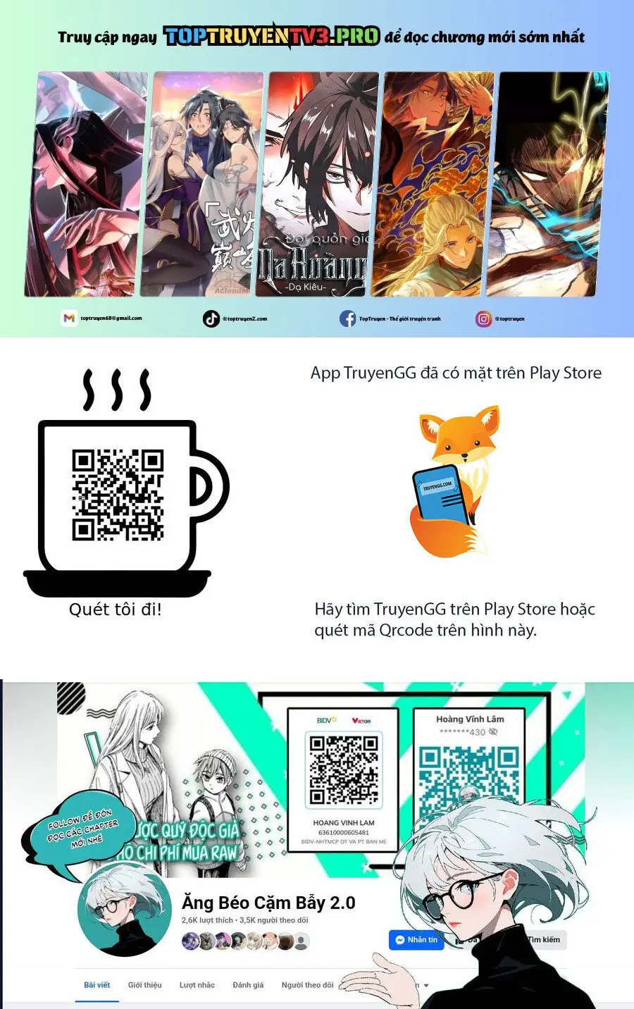 Hổ Vẫn Chưa Muốn Xơi Rồng Nettruyen ZZZ Chương 39 Page 1