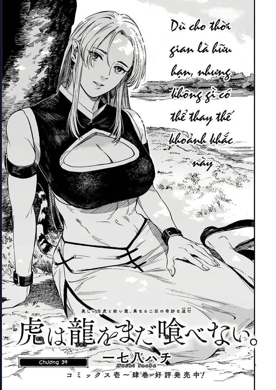 Hổ Vẫn Chưa Muốn Xơi Rồng Nettruyen ZZZ Chương 39 Page 3