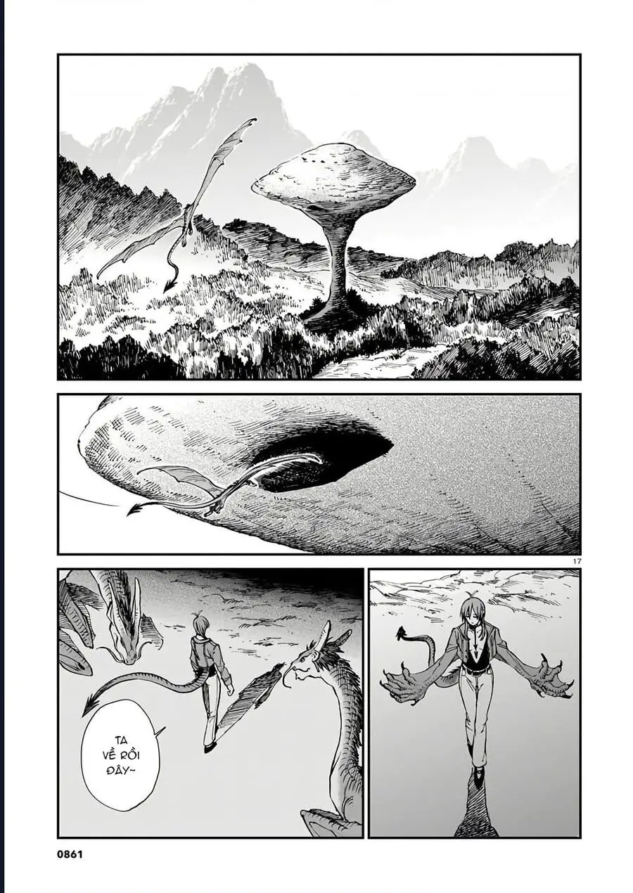 Hổ Vẫn Chưa Muốn Xơi Rồng Nettruyen ZZZ Chương 39 Page 19