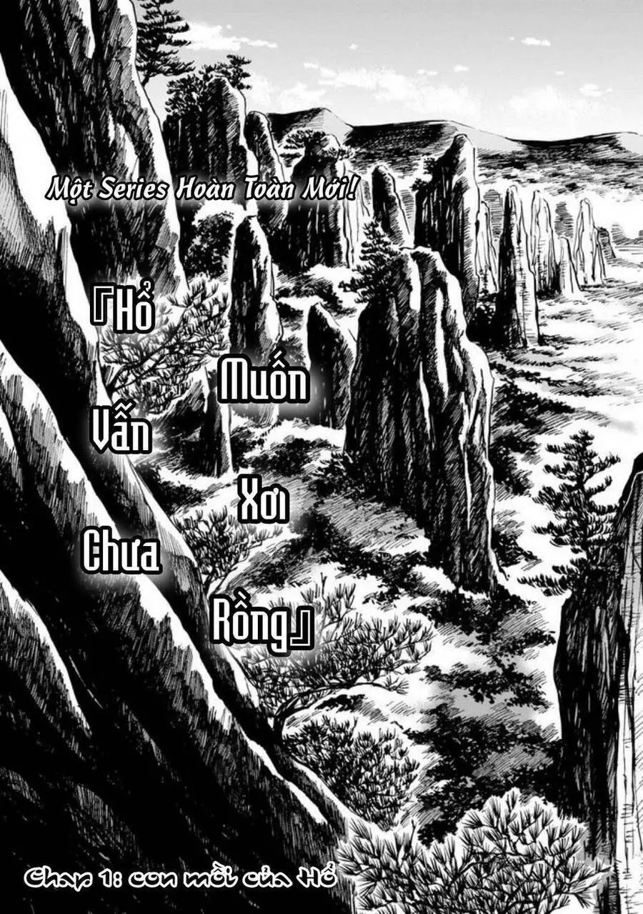 Hổ Vẫn Chưa Muốn Xơi Rồng Nettruyen ZZZ Chương 1 Page 5