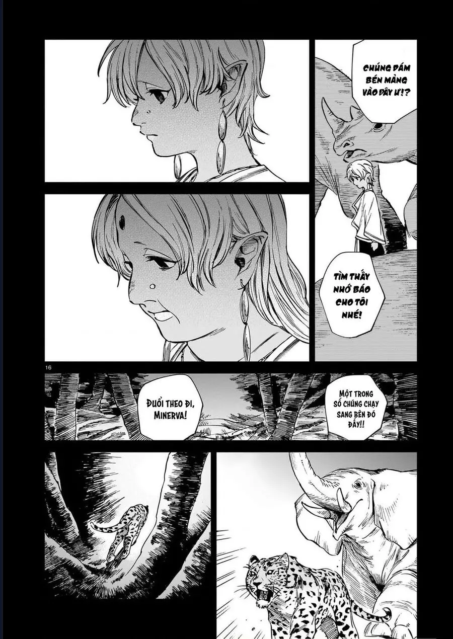 Hổ Vẫn Chưa Muốn Xơi Rồng Nettruyen ZZZ Chuong 34 Page 18