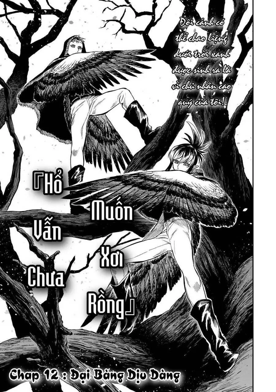 Hổ Vẫn Chưa Muốn Xơi Rồng Nettruyen ZZZ Chương 12 Page 4