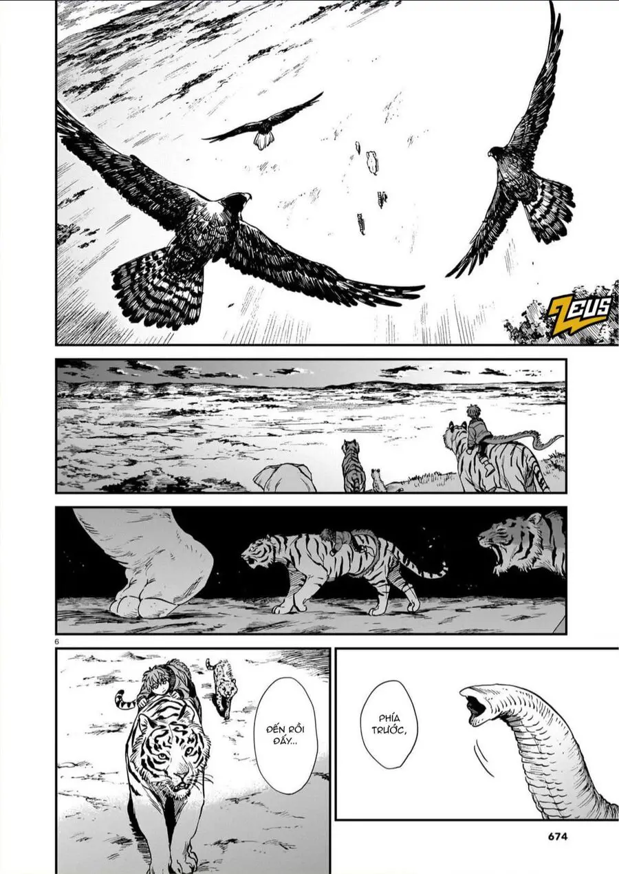 Hổ Vẫn Chưa Muốn Xơi Rồng Nettruyen ZZZ Chuong 31 Page 7