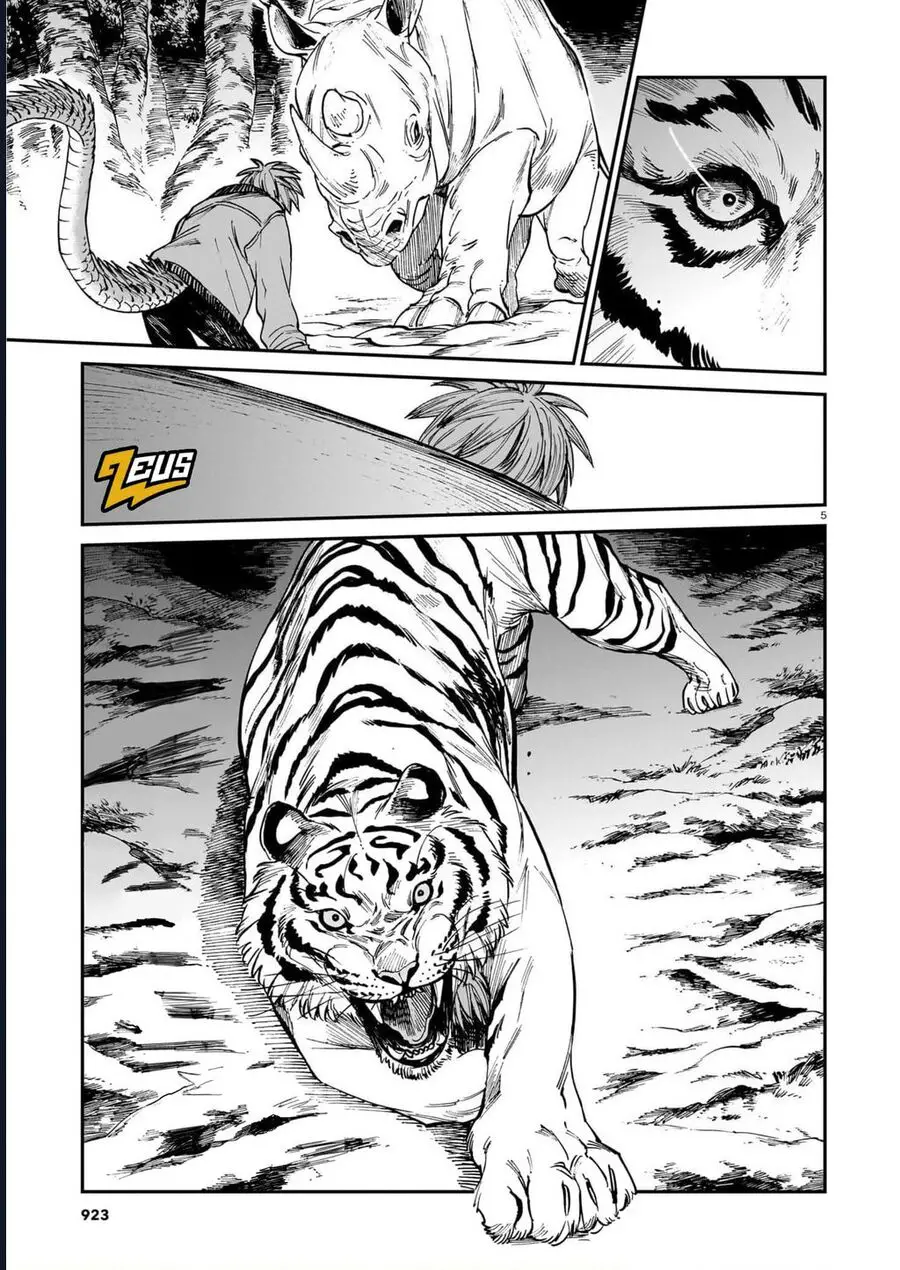 Hổ Vẫn Chưa Muốn Xơi Rồng Nettruyen ZZZ Chuong 33 Page 6