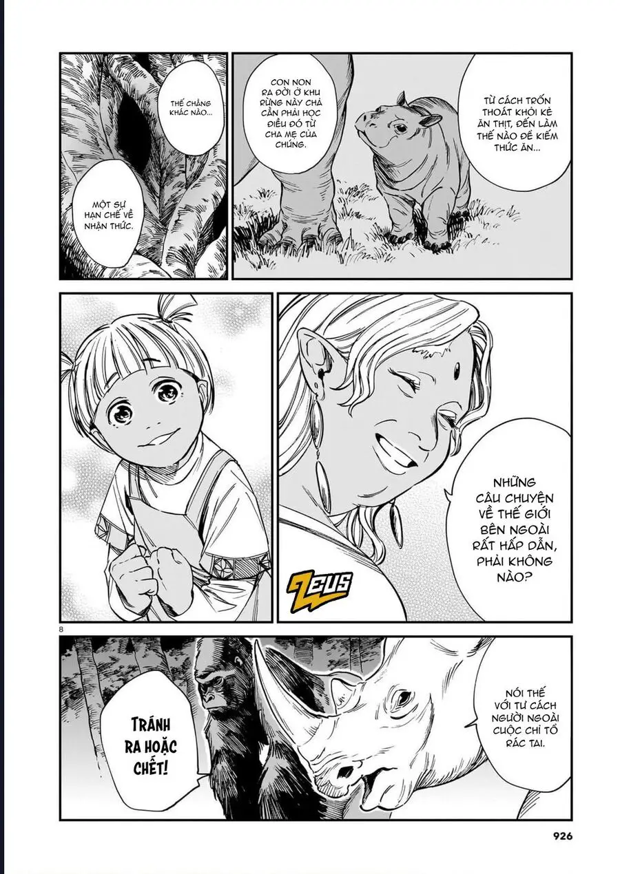 Hổ Vẫn Chưa Muốn Xơi Rồng Nettruyen ZZZ Chuong 33 Page 9