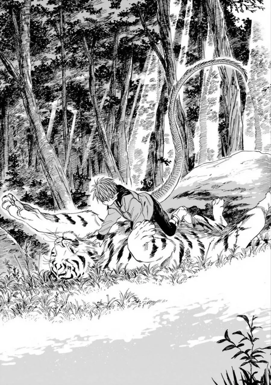 Hổ Vẫn Chưa Muốn Xơi Rồng Nettruyen ZZZ Chương 3 Page 27