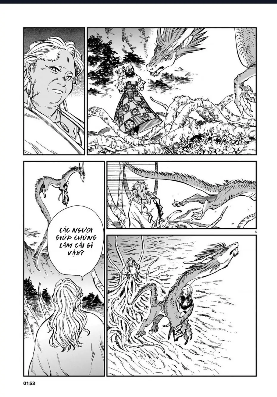 Hổ Vẫn Chưa Muốn Xơi Rồng Nettruyen ZZZ Chương 36 Page 6