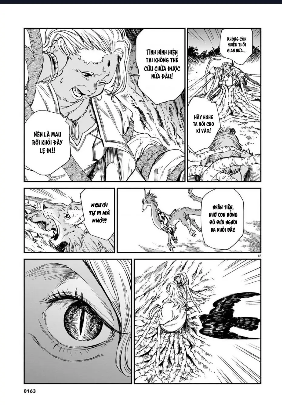 Hổ Vẫn Chưa Muốn Xơi Rồng Nettruyen ZZZ Chương 36 Page 16
