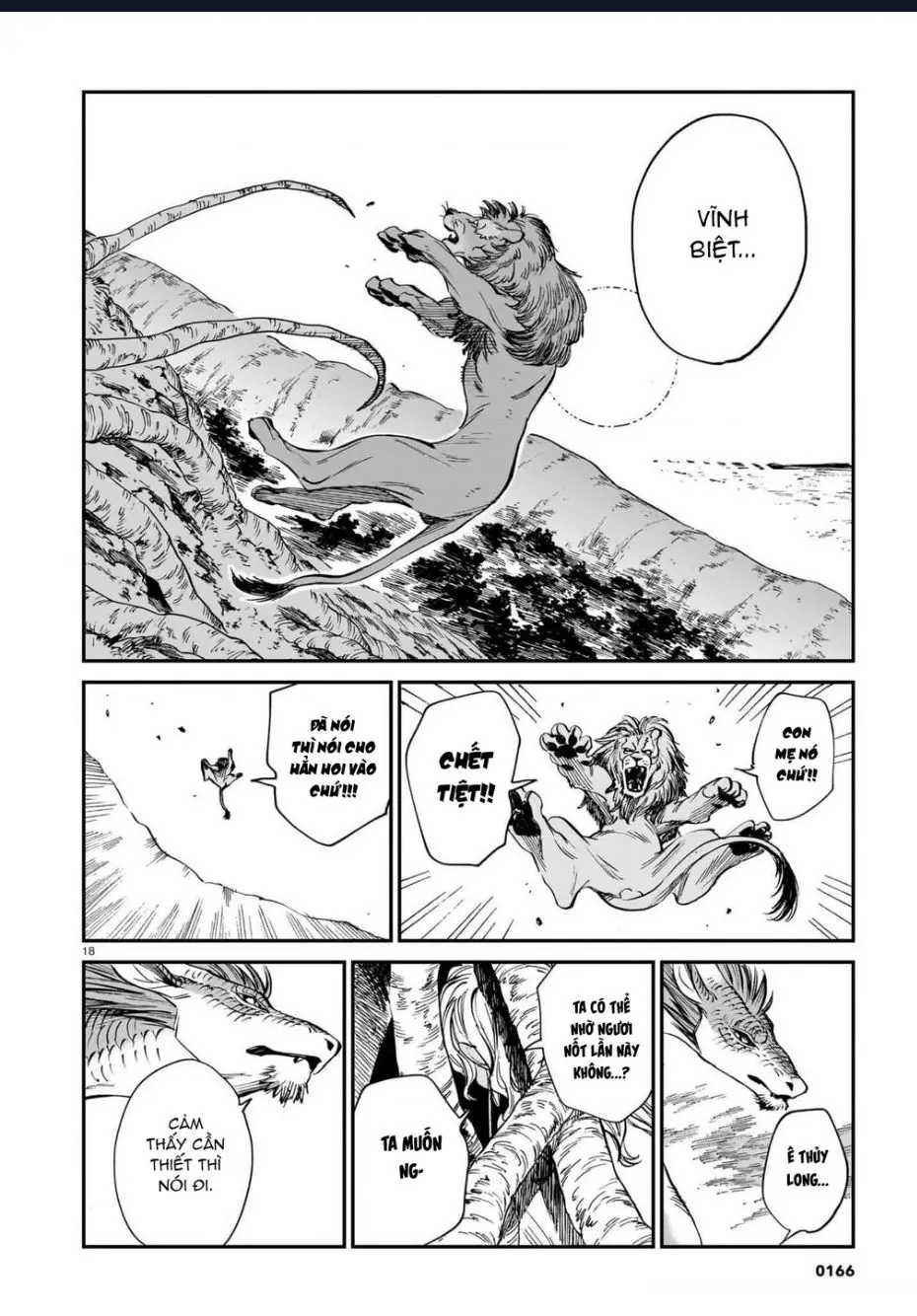 Hổ Vẫn Chưa Muốn Xơi Rồng Nettruyen ZZZ Chương 36 Page 19