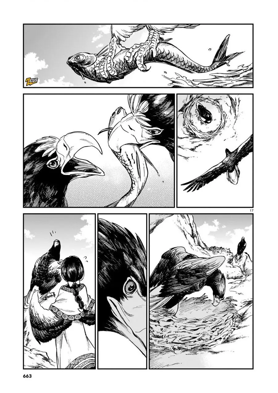 Hổ Vẫn Chưa Muốn Xơi Rồng Nettruyen ZZZ Chuong 28 Page 18