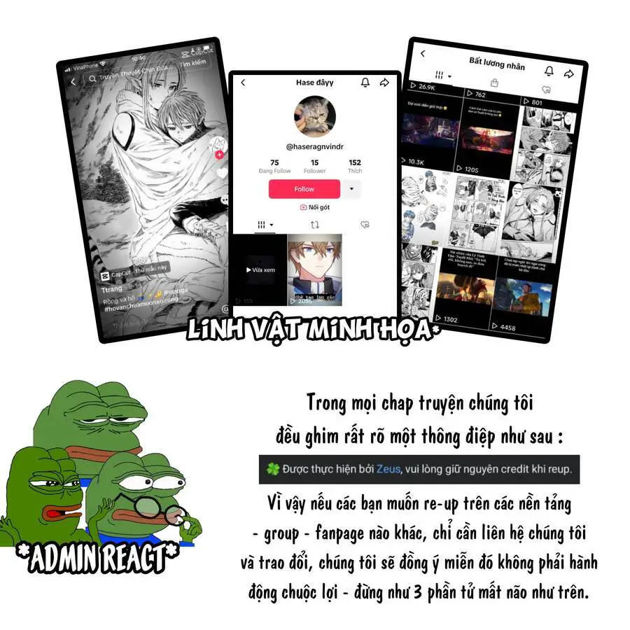 Hổ Vẫn Chưa Muốn Xơi Rồng Nettruyen ZZZ Chương 20 Page 1
