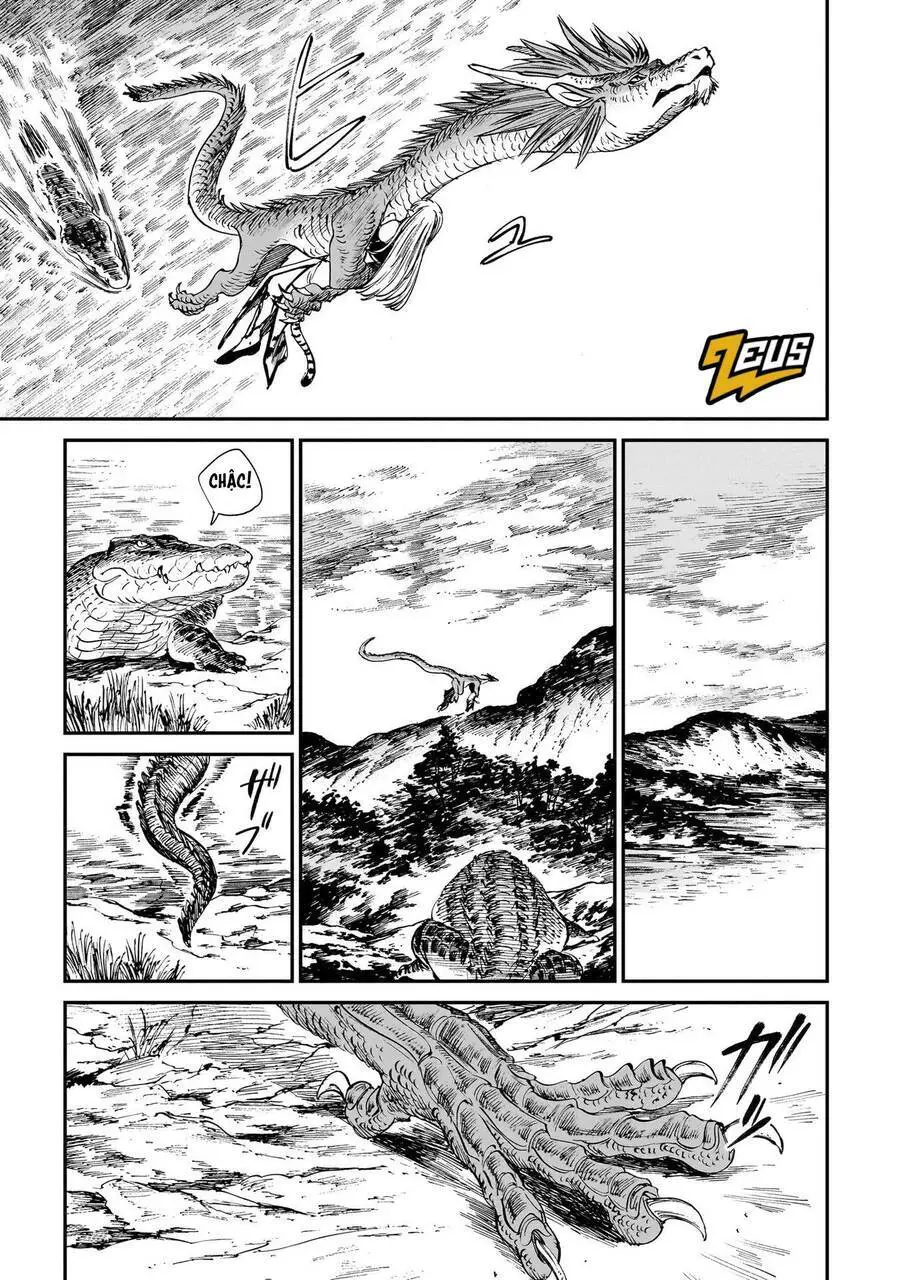 Hổ Vẫn Chưa Muốn Xơi Rồng Nettruyen ZZZ Chương 20 Page 18
