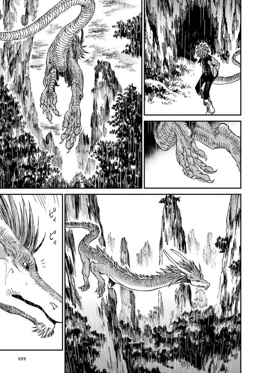 Hổ Vẫn Chưa Muốn Xơi Rồng Nettruyen ZZZ Chương 4 Page 9
