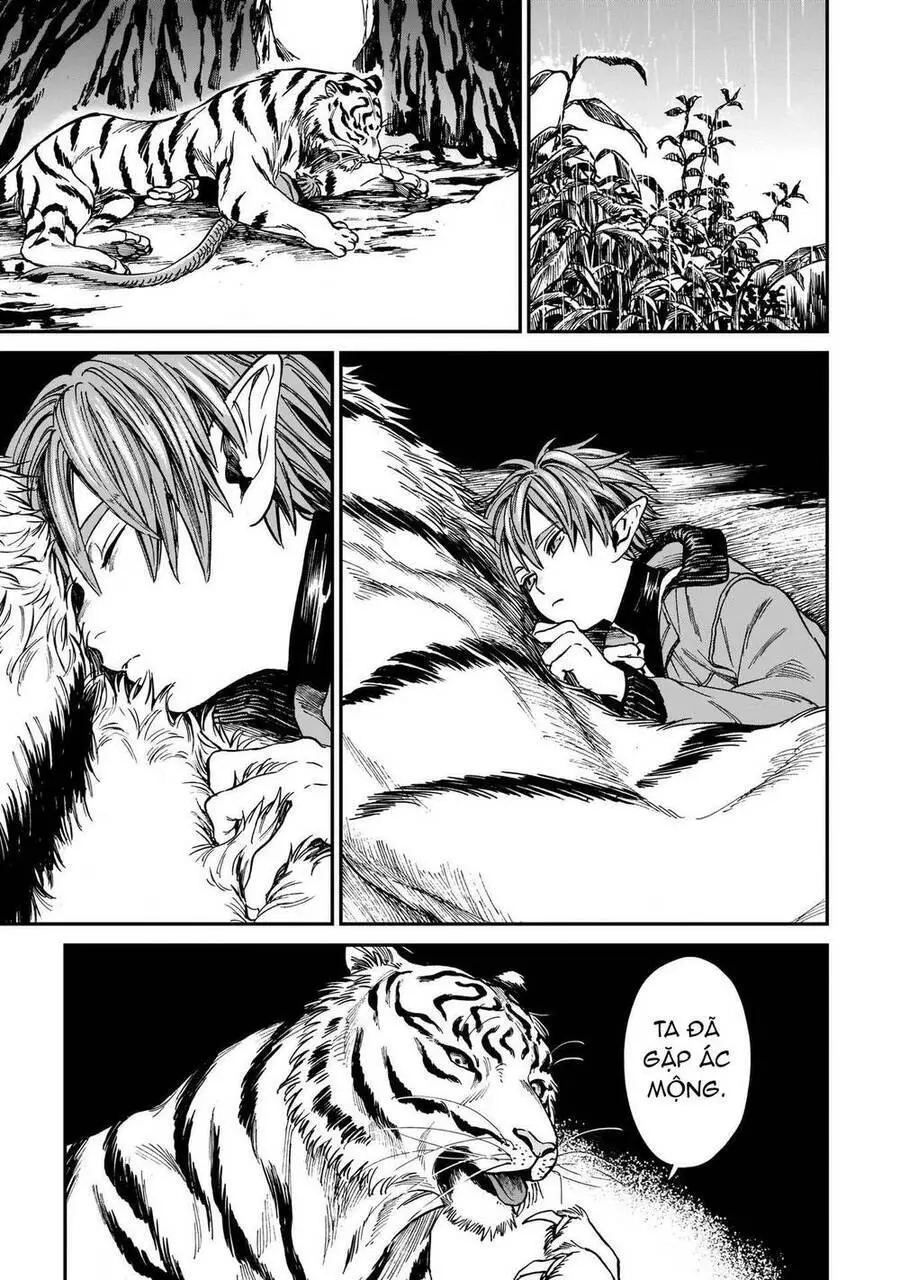 Hổ Vẫn Chưa Muốn Xơi Rồng Nettruyen ZZZ Chương 4 Page 23
