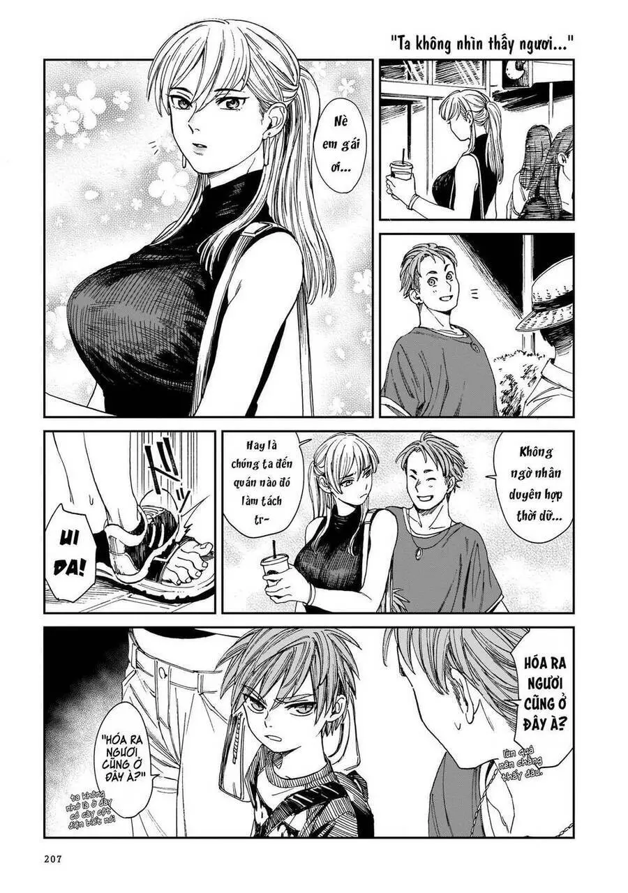 Hổ Vẫn Chưa Muốn Xơi Rồng Nettruyen ZZZ Chương 7.4 Page 3