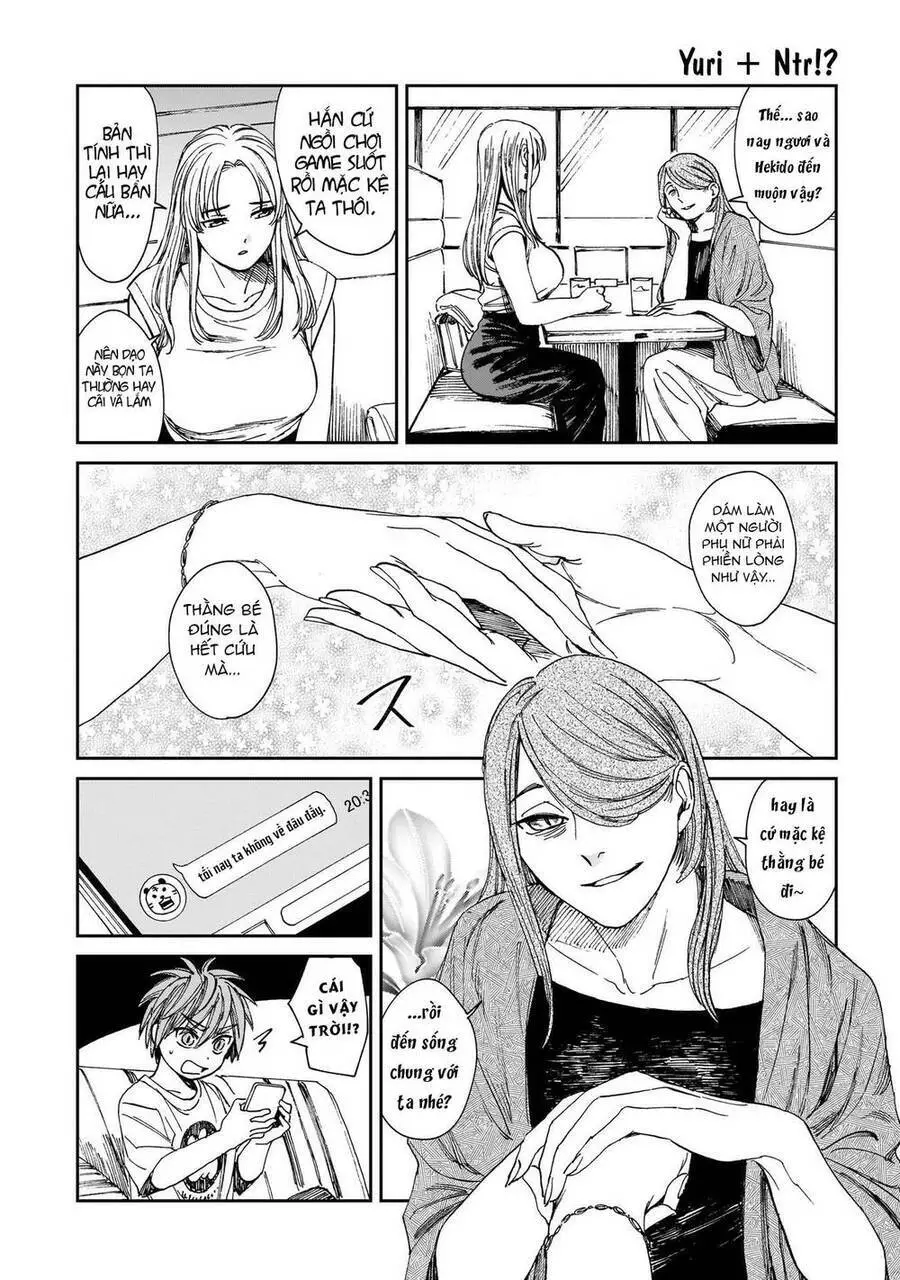 Hổ Vẫn Chưa Muốn Xơi Rồng Nettruyen ZZZ Chương 7.4 Page 4