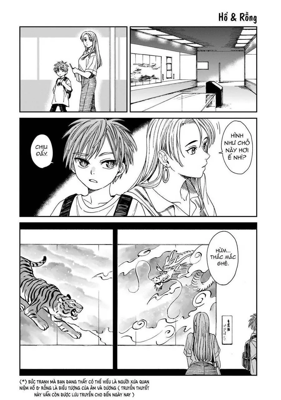 Hổ Vẫn Chưa Muốn Xơi Rồng Nettruyen ZZZ Chương 7.4 Page 5