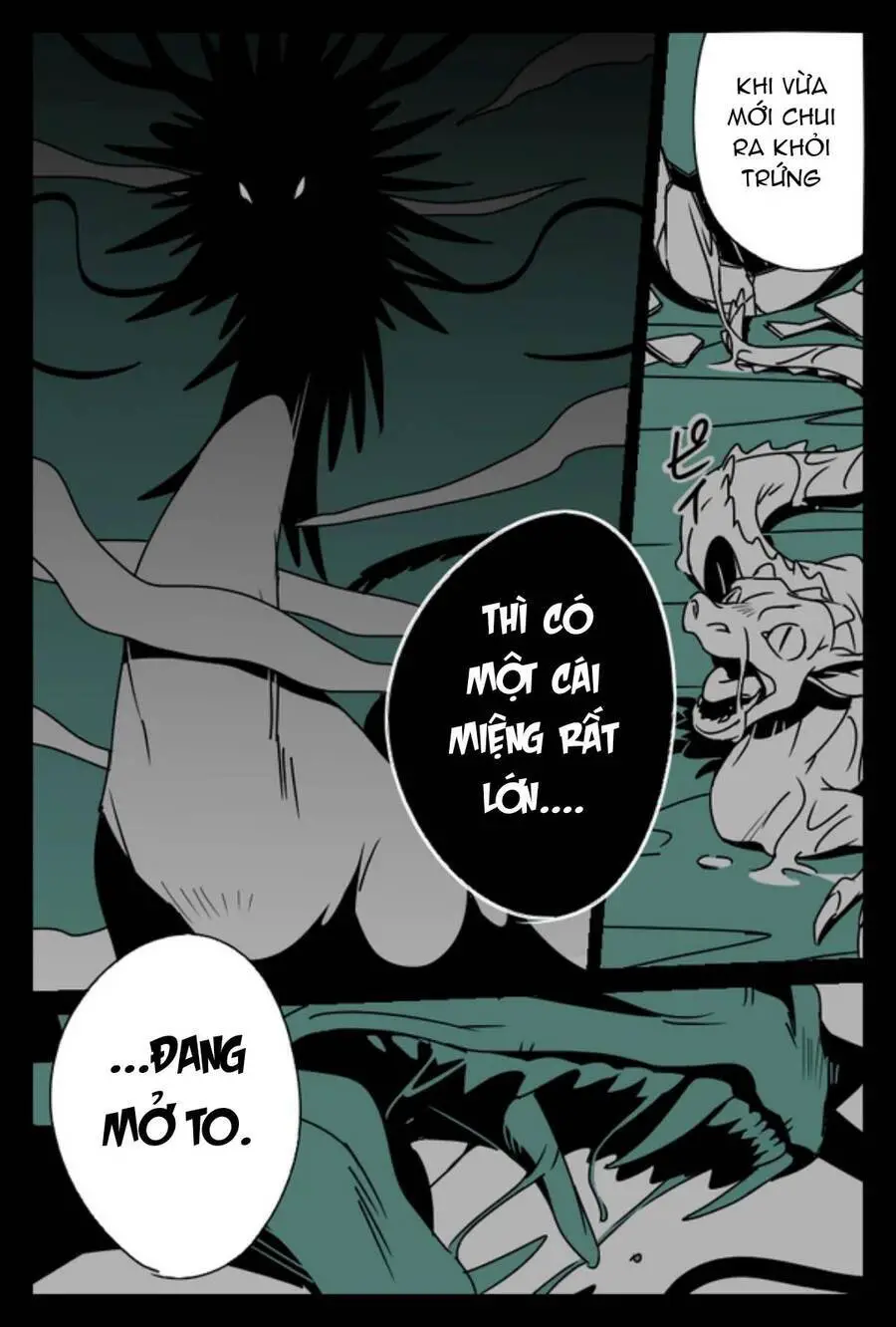 Hổ Vẫn Chưa Muốn Xơi Rồng Nettruyen ZZZ Chương 15.9 Page 47