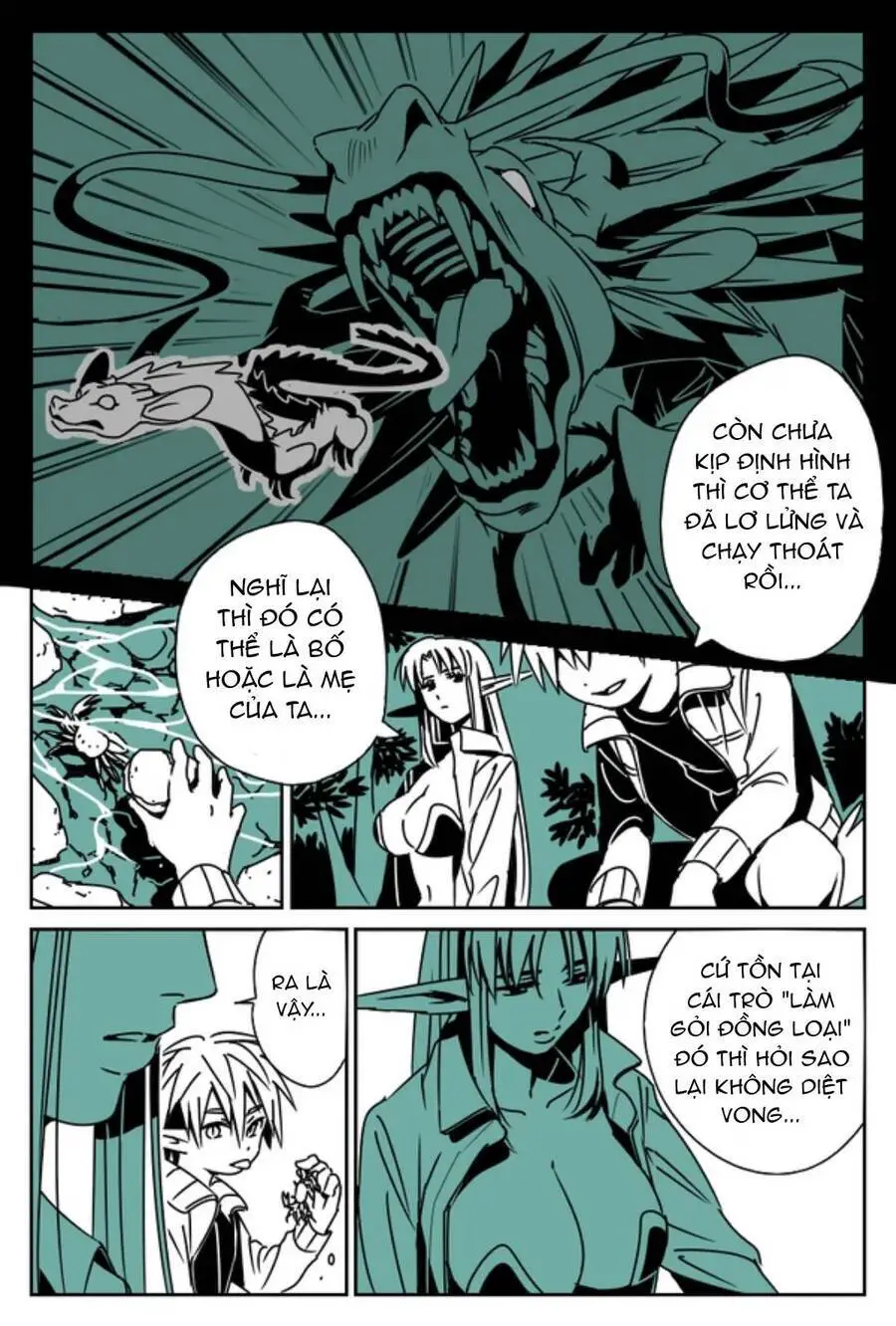 Hổ Vẫn Chưa Muốn Xơi Rồng Nettruyen ZZZ Chương 15.9 Page 48
