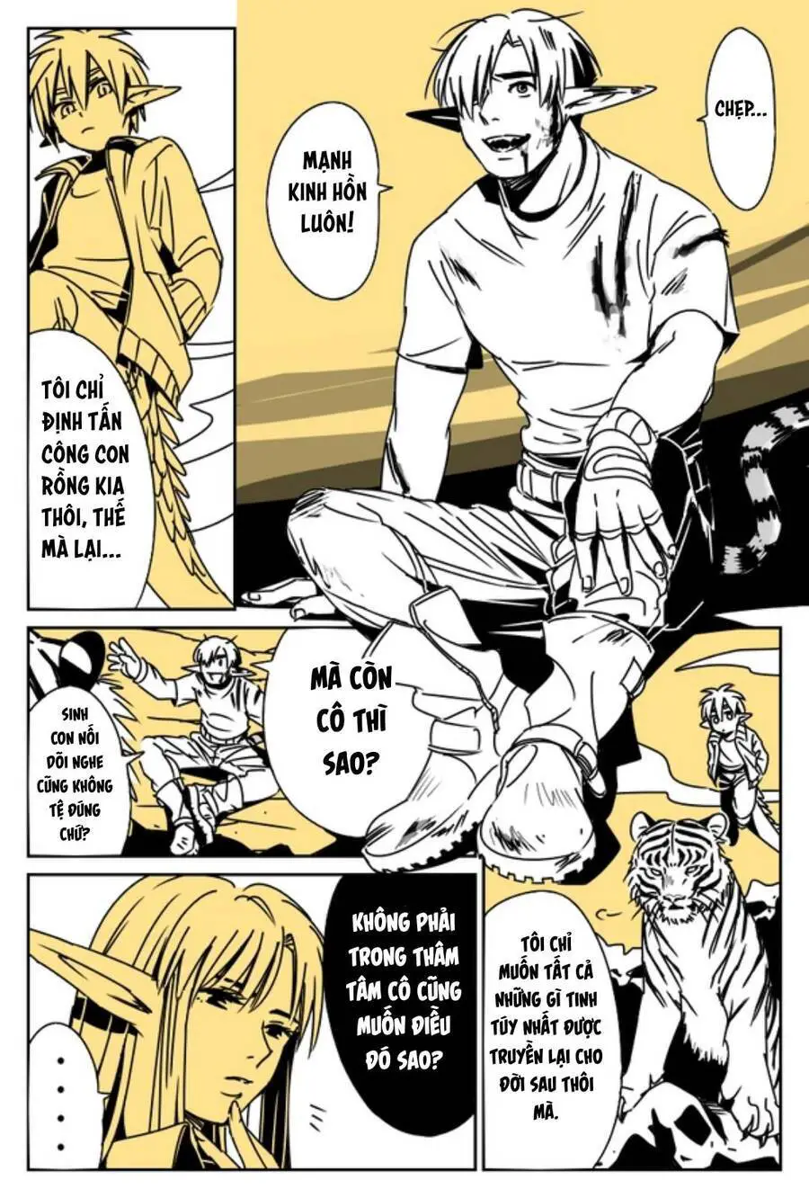 Hổ Vẫn Chưa Muốn Xơi Rồng Nettruyen ZZZ Chương 15.9 Page 56