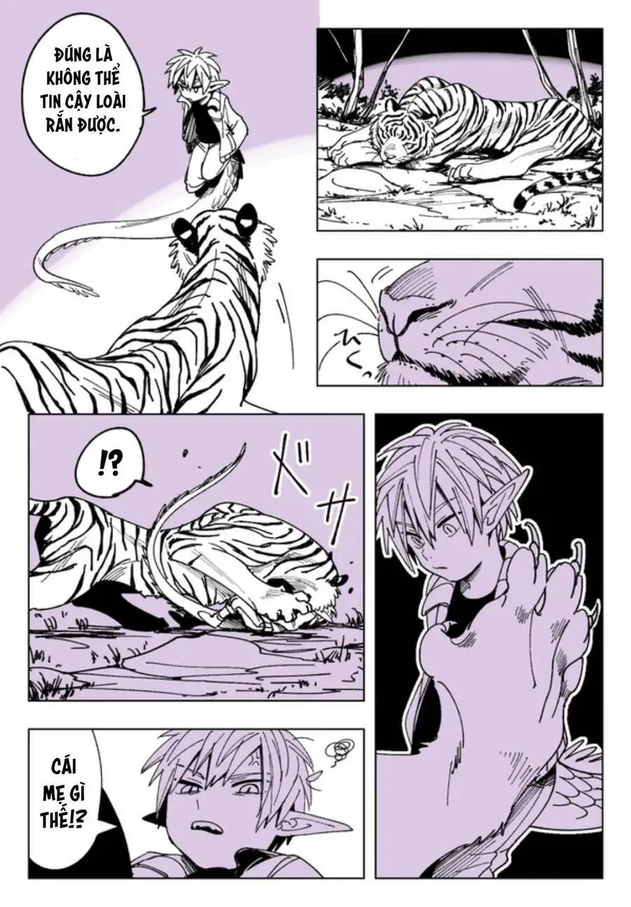Hổ Vẫn Chưa Muốn Xơi Rồng Nettruyen ZZZ Chương 15.9 Page 65
