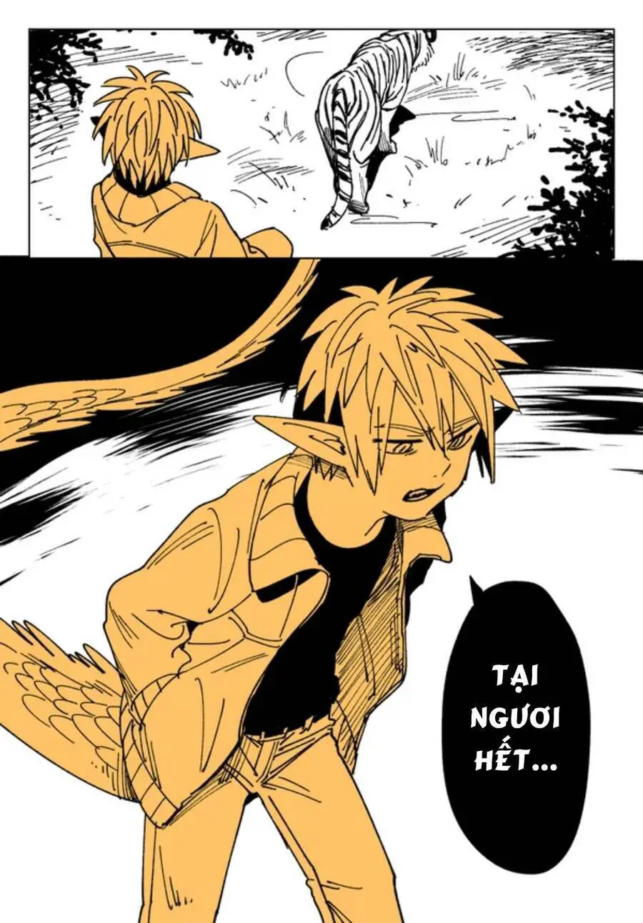 Hổ Vẫn Chưa Muốn Xơi Rồng Nettruyen ZZZ Chương 15.9 Page 71