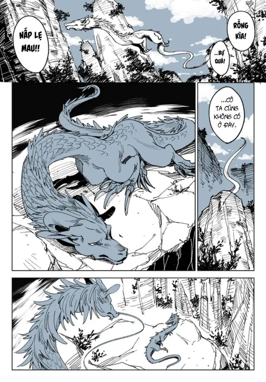 Hổ Vẫn Chưa Muốn Xơi Rồng Nettruyen ZZZ Chương 15.9 Page 77