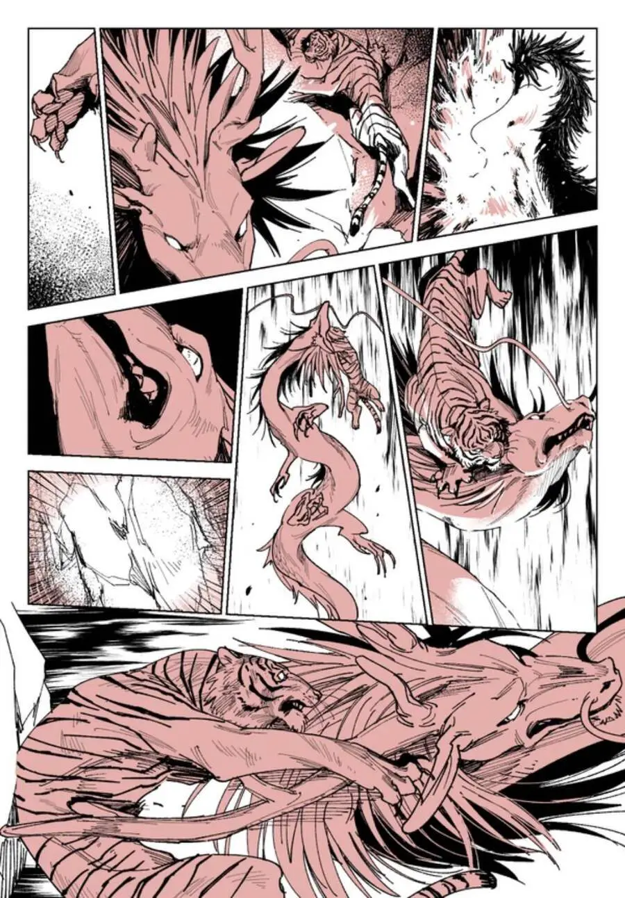 Hổ Vẫn Chưa Muốn Xơi Rồng Nettruyen ZZZ Chương 15.9 Page 86