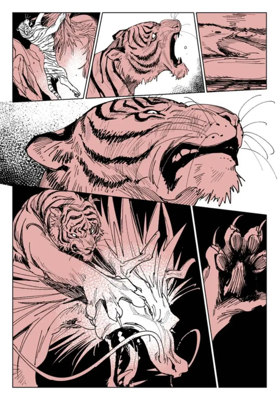 Hổ Vẫn Chưa Muốn Xơi Rồng Nettruyen ZZZ Chương 15.9 Page 87