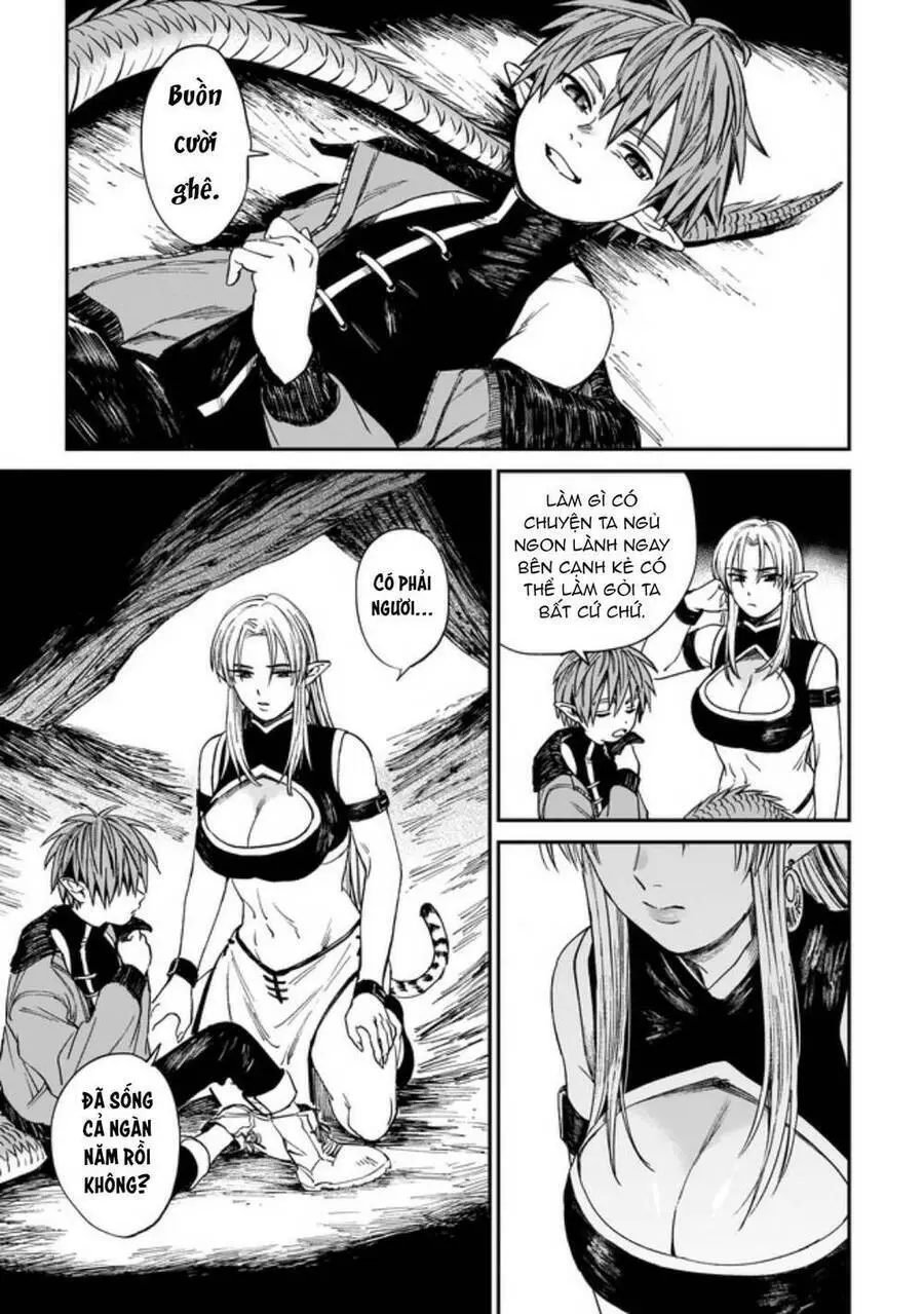 Hổ Vẫn Chưa Muốn Xơi Rồng Nettruyen ZZZ Chương 2 Page 17