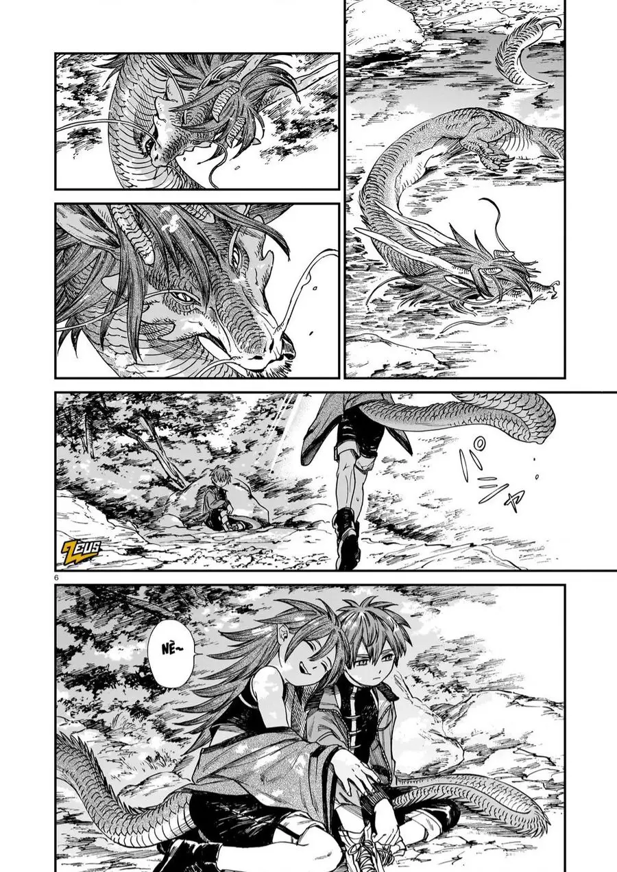 Hổ Vẫn Chưa Muốn Xơi Rồng Nettruyen ZZZ Chuong 26 Page 7