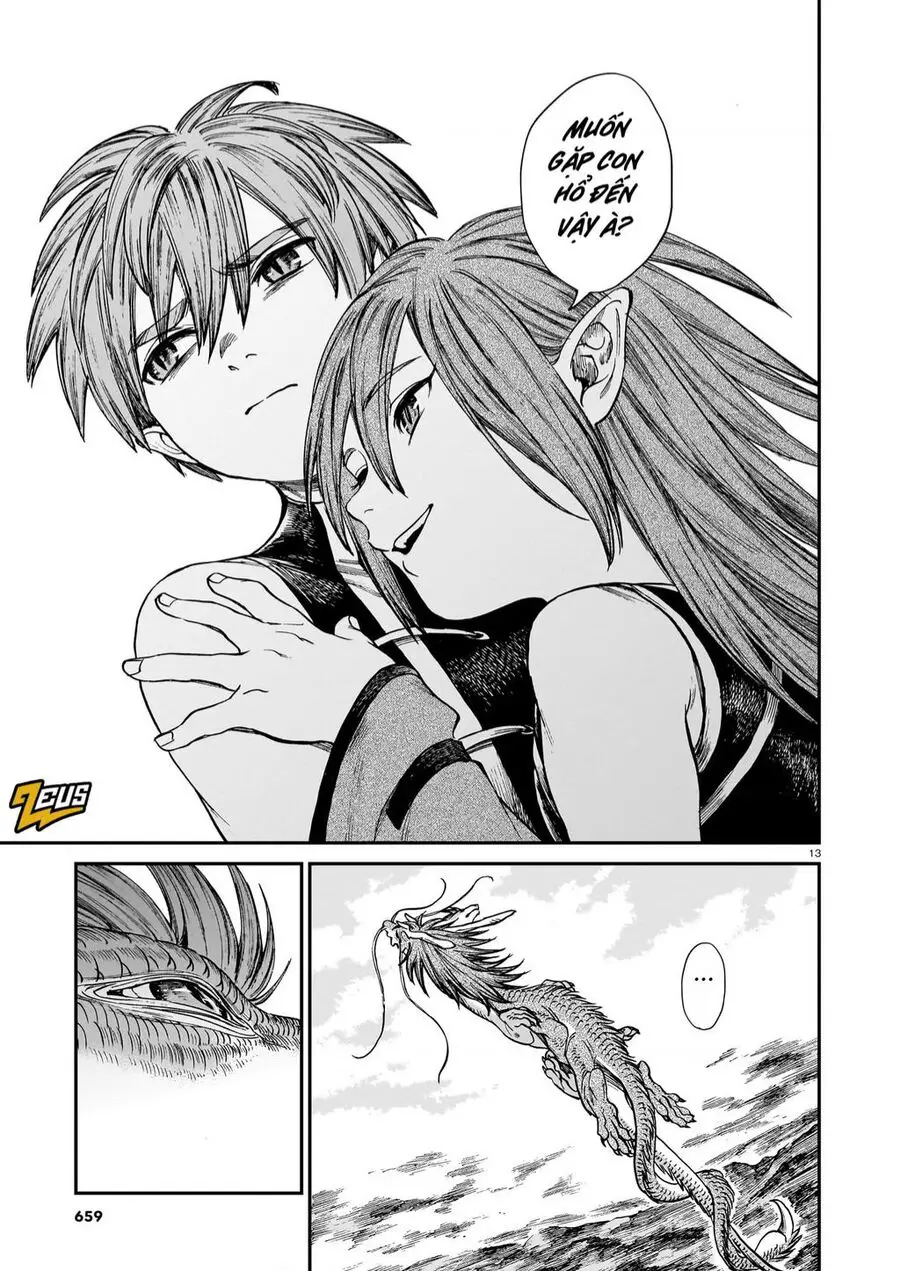 Hổ Vẫn Chưa Muốn Xơi Rồng Nettruyen ZZZ Chuong 26 Page 14