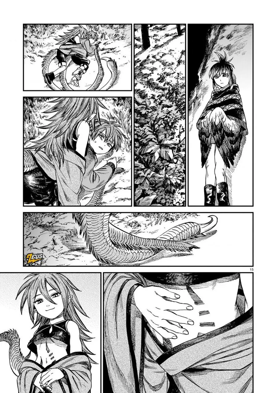 Hổ Vẫn Chưa Muốn Xơi Rồng Nettruyen ZZZ Chuong 26 Page 16