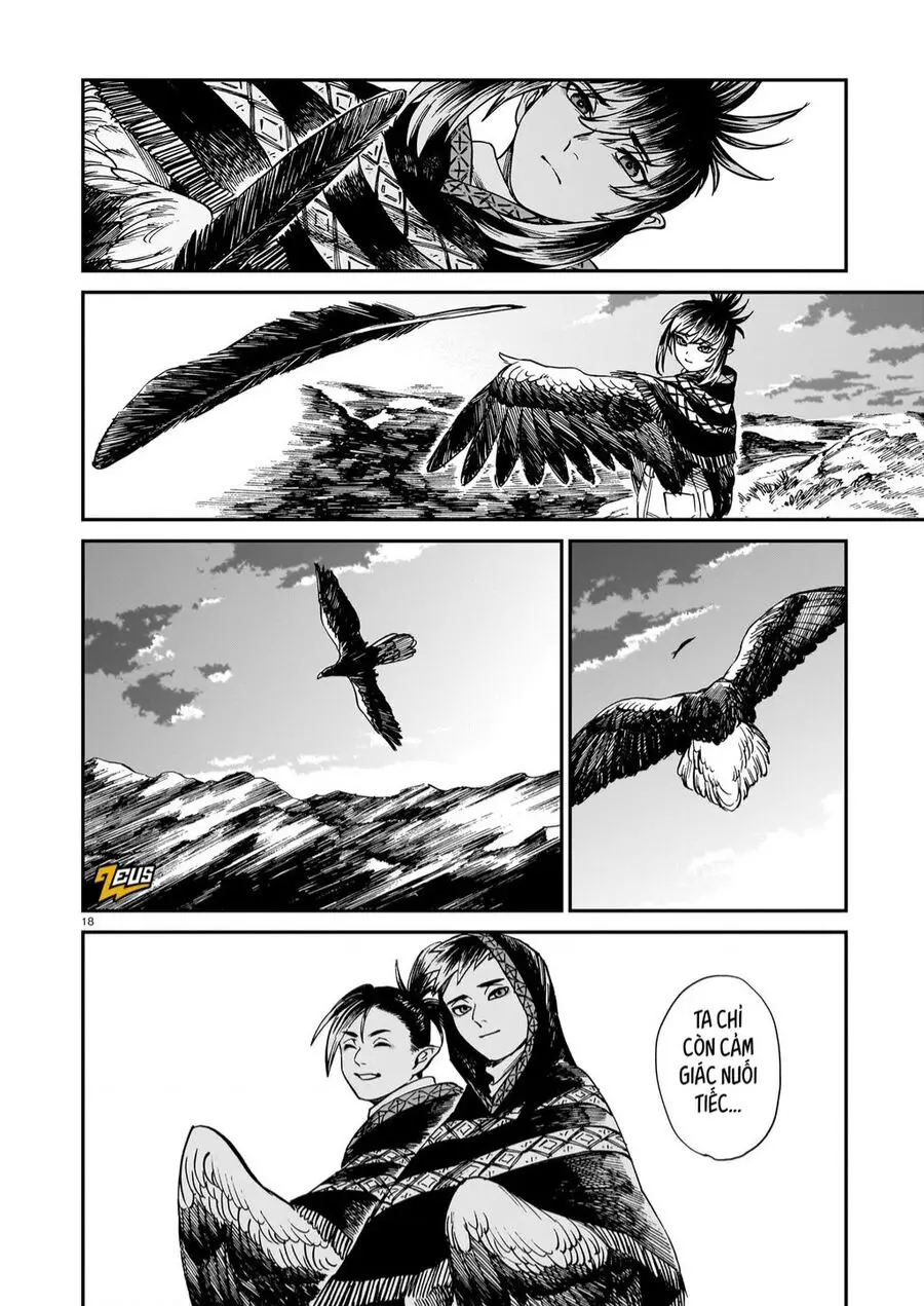 Hổ Vẫn Chưa Muốn Xơi Rồng Nettruyen ZZZ Chuong 26 Page 19